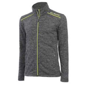 Gilet de travail Lenny Gris chiné North Ways