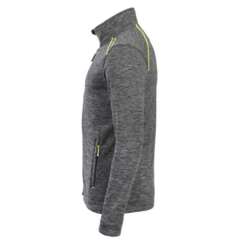 Gilet de travail Lenny Gris chiné North Ways – Image 4