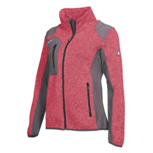 Gilet de travail Louise corail North Ways