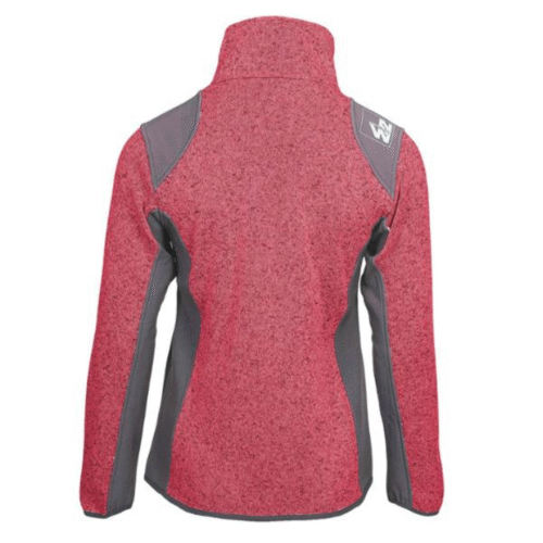 Gilet de travail Louise corail North Ways – Image 2