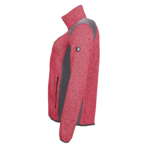Gilet de travail Louise corail North Ways – Image 4