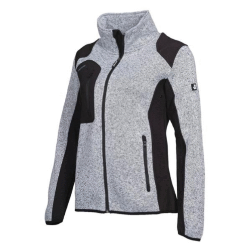 Gilet de travail Louise gris North Ways