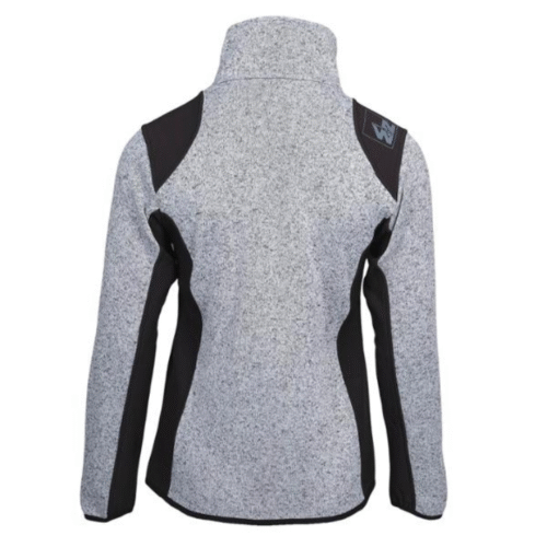 Gilet de travail Louise gris North Ways – Image 2