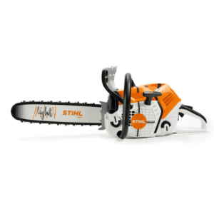 Jouet tronçonneuse à chaîne avec piles Stihl