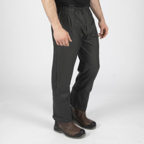 Pantalon de pluie Shark Olive North Ways – Image 3