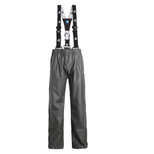 Pantalon de pluie Shark Olive North Ways – Image 4
