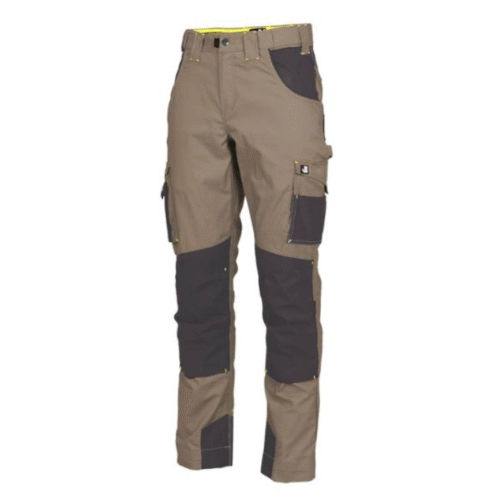Pantalon de travail Adam Brun/Anthracite North Ways