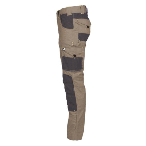 Pantalon de travail Adam Brun/Anthracite North Ways – Image 3