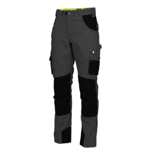 Pantalon de travail Adam Noir/gris North Ways