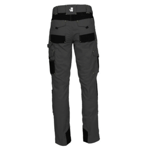 Pantalon de travail Adam Noir/gris North Ways – Image 2