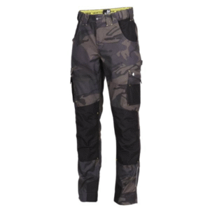 Pantalon de travail Adam Woodland North Ways