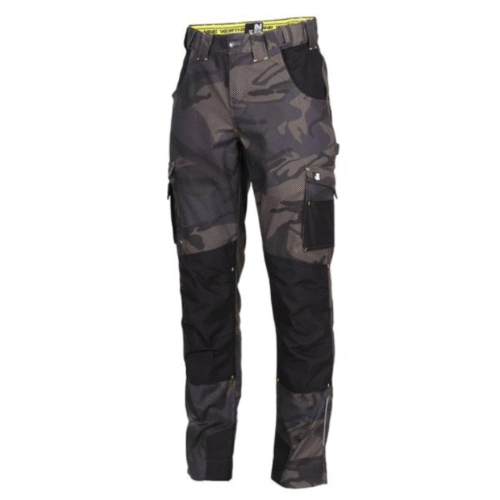 Pantalon de travail Adam Woodland North Ways