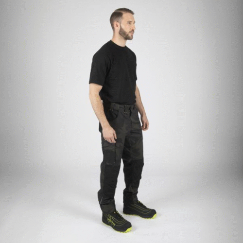 Pantalon de travail Adam Woodland North Ways – Image 3