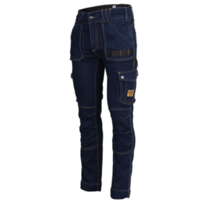 Pantalon de travail Usain Raw jean North Ways