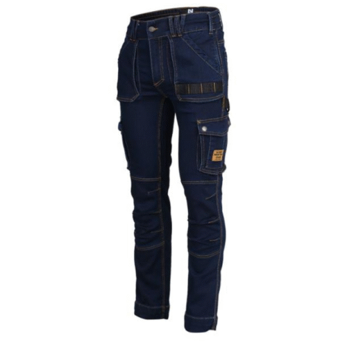 Pantalon de travail Usain Raw jean North Ways