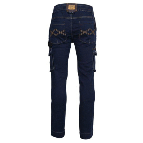 Pantalon de travail Usain Raw jean North Ways – Image 2