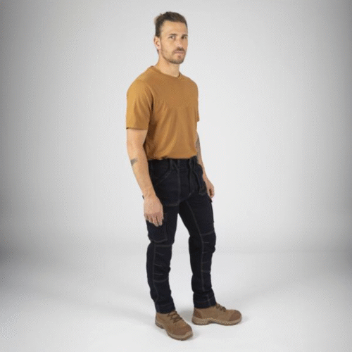 Pantalon de travail Usain Raw jean North Ways – Image 3