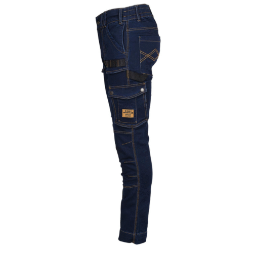 Pantalon de travail Usain Raw jean North Ways – Image 4