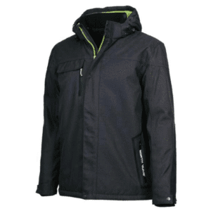 Parka de travail Garou Gris chiné North Ways