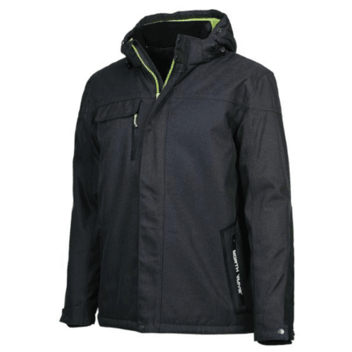 Parka de travail Garou Gris chiné North Ways