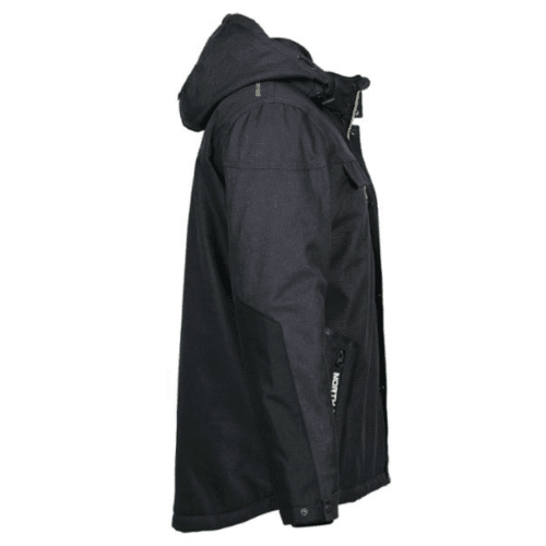 Parka de travail Garou Gris chiné North Ways – Image 2