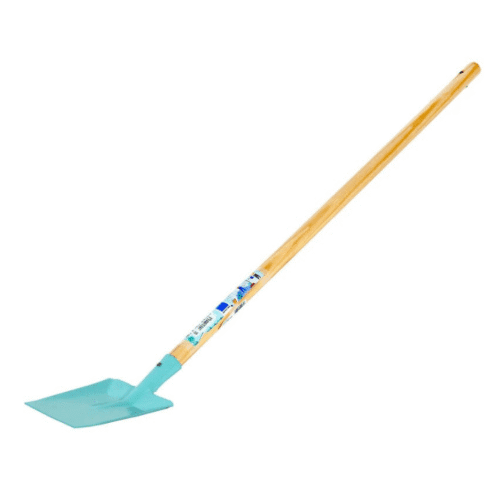 Pelle à rebord bleue pour enfant Revex