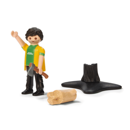 Coffret Playmobil "Timbersports" Stihl – Image 2