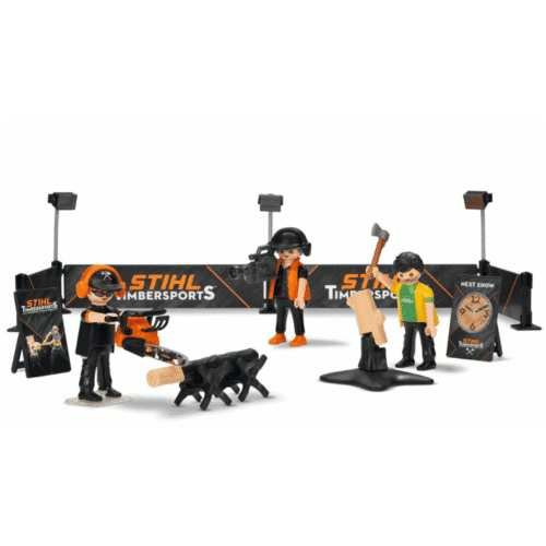 Coffret Playmobil "Timbersports" Stihl – Image 3