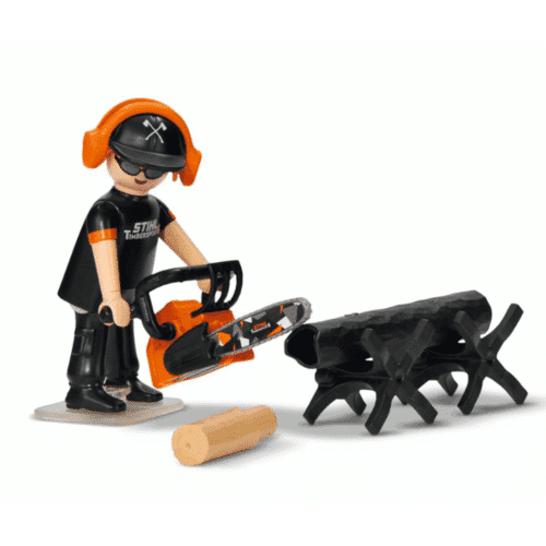 Coffret Playmobil "Timbersports" Stihl – Image 4