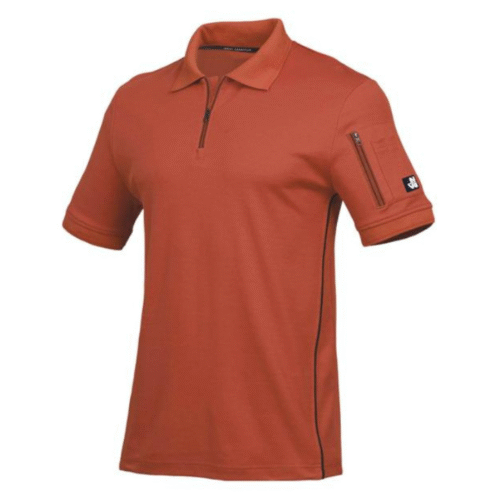 Polo de travail Gault Terracotta North Ways