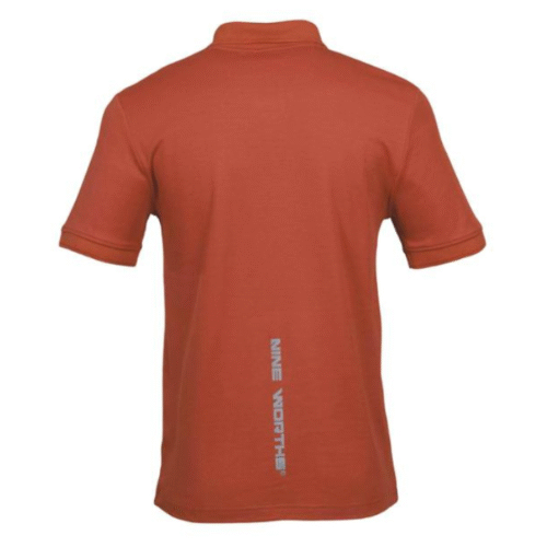 Polo de travail Gault Terracotta North Ways – Image 4