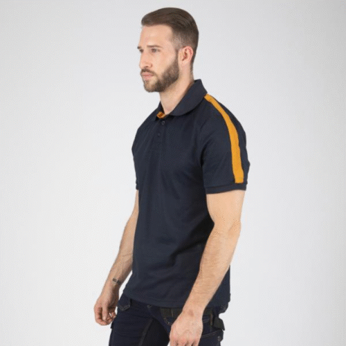 Polo de travail Lewis marine North Ways – Image 2