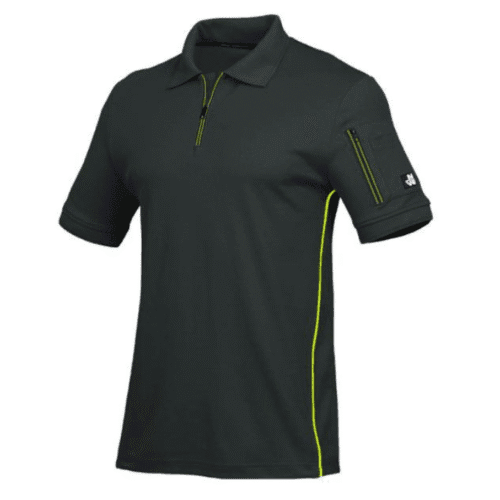 Polo de travail Gault Anthracite North Ways