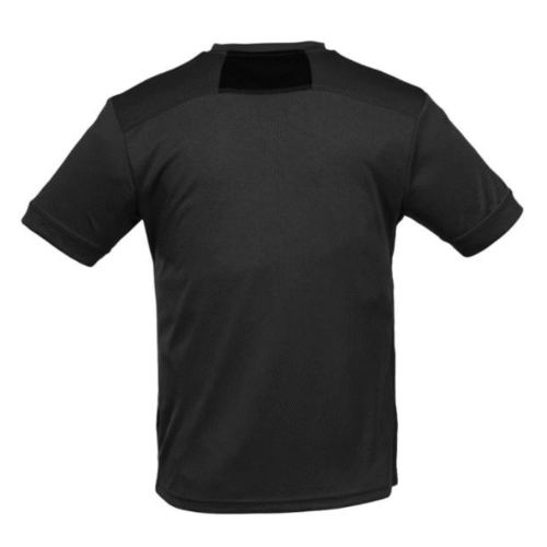T-shirt de travail Diaz noir North Ways – Image 3