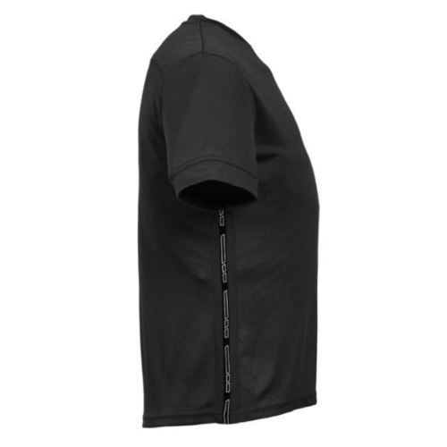 T-shirt de travail Diaz noir North Ways – Image 2