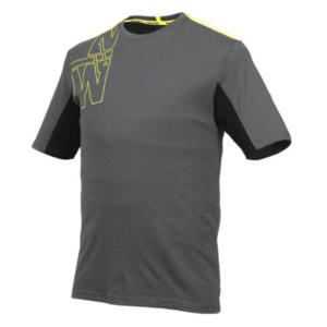T-shirt de travail Peter anthracite North Ways