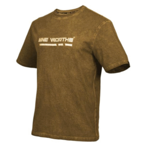 T-shirt de travail Rouney camel North Ways