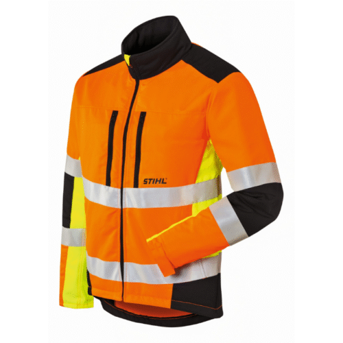 Veste de signalisation anti-coupures Protect MS Stihl