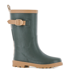 Bottes enfant Aventure kaki Blackfox