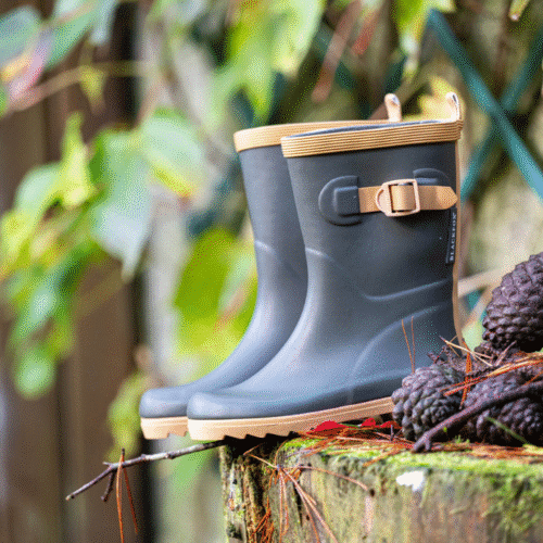 Bottes enfant Aventure kaki Blackfox – Image 2