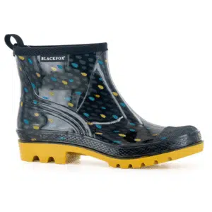 Bottines Brenna noir Blackfox