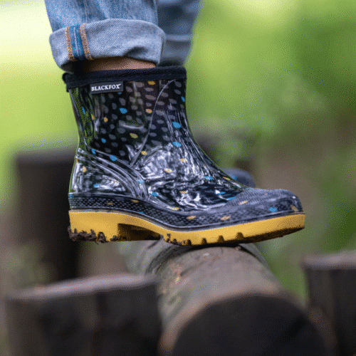 Bottines Brenna noir Blackfox – Image 2