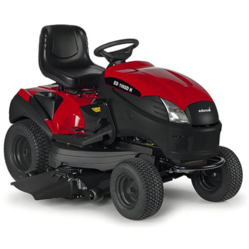 Autoportée Edena ED 118SD H Twin