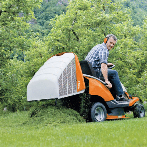 Autoportée Stihl RT 4082 – Image 3