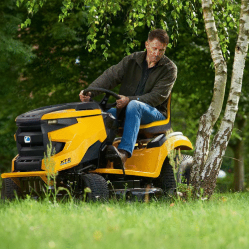 Autoportée XT2 PS107 Cub Cadet – Image 3