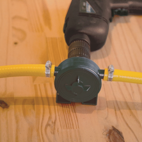 Mini pompe sur perceuse Ribimex – Image 2