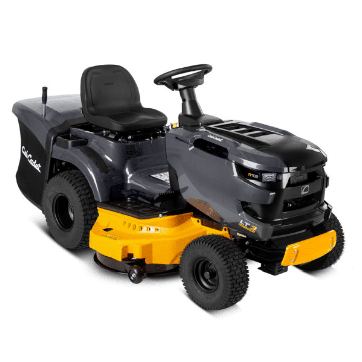 Autoportée LT3 R102 Cub Cadet