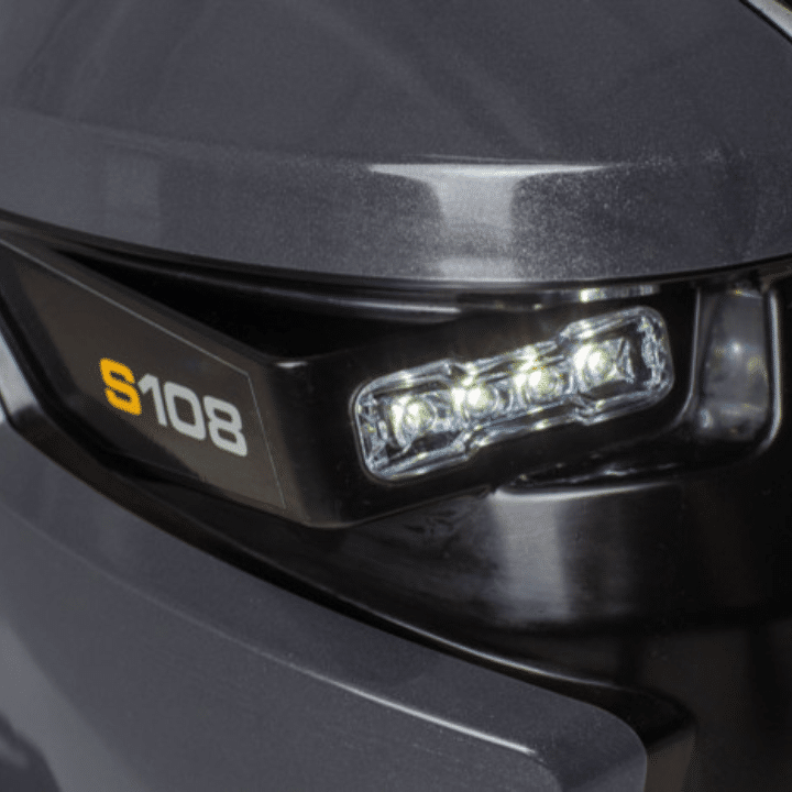 Autoportée LT3 S108 Cub Cadet – Image 2