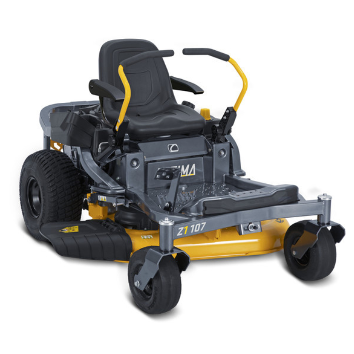 Autoportée Zero-Turn Z1 107 Cub Cadet