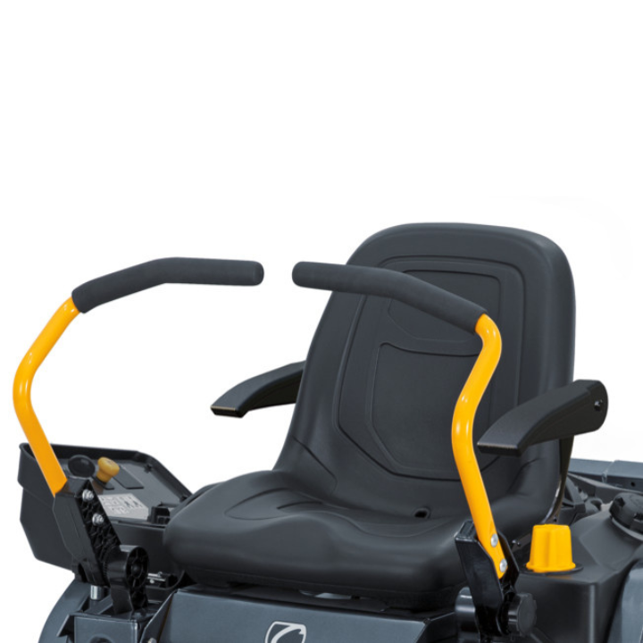 Autoportée Zero-Turn Z1 107 Cub Cadet – Image 3
